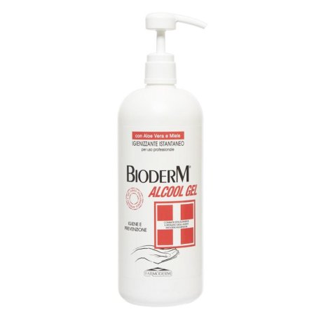 BIODERM ALCOOL GEL 1000ML