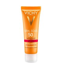 IS CREMA VISO ANTIETA' SPF50