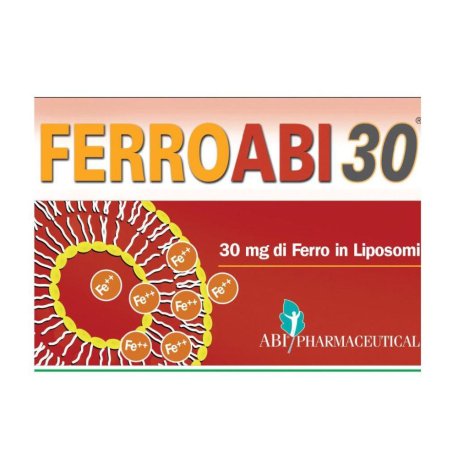 FERROABI30 20CPR