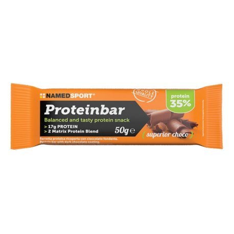 PROTEINBAR COOKIES&CREAM 50G