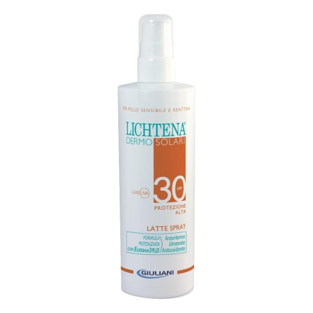 LICHTENA DERMOSOL LATTE SPR 30