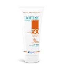 LICHTENA DERMOSOL LATTE FLU50+