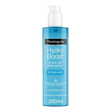 NEUTROGENA HB ACQ GEL DET200ML