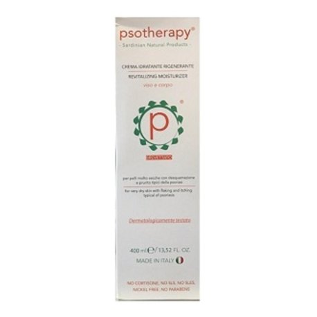 PSOTHERAPY CREMA IDRAT 400ML