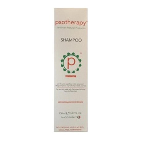 PSOTHERAPY SHAMPOO 150ML