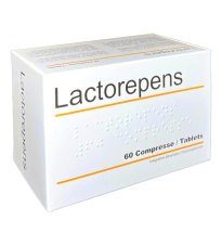 LACTOREPENS 60CPR