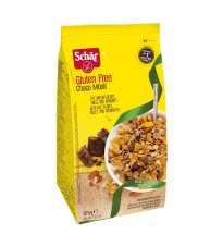 SCHAR CHOCO MUSLI 375G