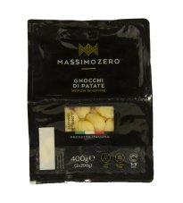 MASSIMO ZERO GNOCCHETTI P 400G