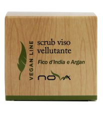 VEGAN LINE SCRUB VISO VELL50ML