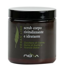 VEGAN LINE SCRUB CRP RIVIT/IDR