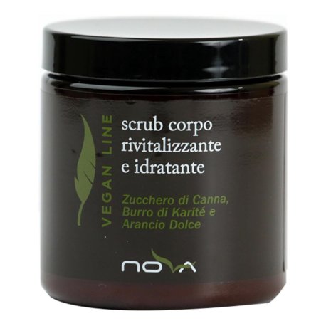 VEGAN LINE SCRUB CRP RIVIT/IDR