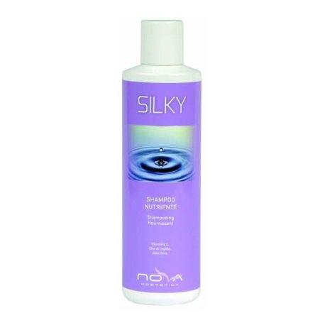 SILKY SHAMPOO NUTRIENTE 250ML