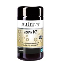 NUTRIVA VEGAN K2 30CPR