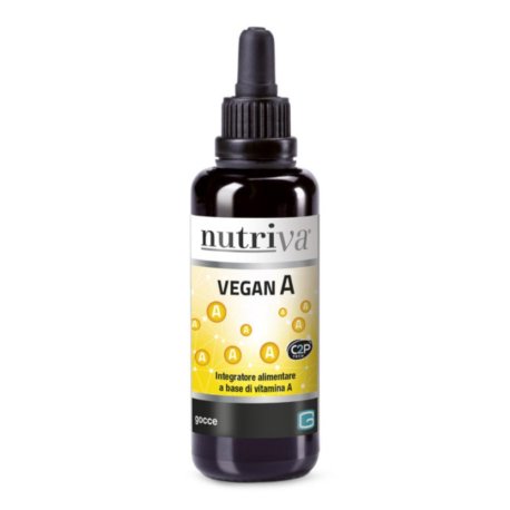 NUTRIVA VEGAN A 30ML