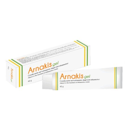 ARNAKIS GEL ARNICA MONTANA