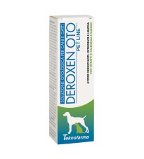 DEROXEN PET LINE OTO 75ML