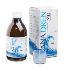 XANADREN MD ANANAS 300ML