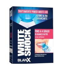 BLANX WHITE SHOCK TRATTAMENTO