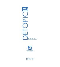 DETOPIC B GOCCE 50ML