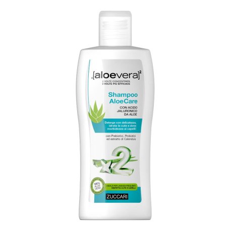 SHAMPOO ALOECARE 200ML