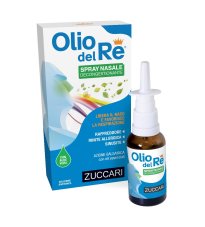 OLIO DEL RE SPRAY NASALE 30ML