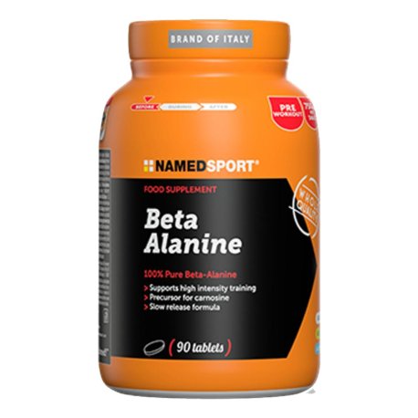 BETA ALANINA 90CPR