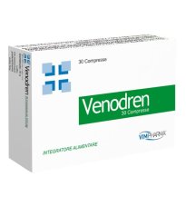 VENODREN 30CPR