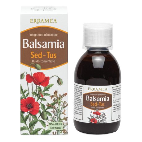 BALSAMIA SED TUS 200ML