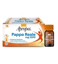 APROPOS VITA+P REA 1000MG 10FL
