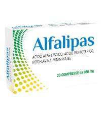 ALFALIPAS 20CPR