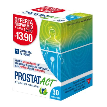 PROSTAT ACT 30CPR