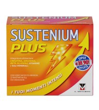 SUSTENIUM PLUS 22BUST PROMO