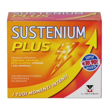 SUSTENIUM PLUS 22BUST PROMO