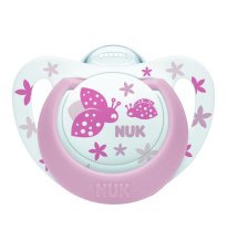 NUK SUCCH GENIUS COL SIL18-36M