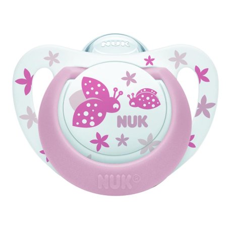 NUK SUCCH GENIUS COL SIL18-36M