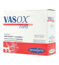 VASOX FORTE 20BUST