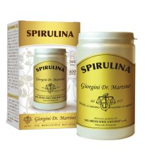 SPIRULINA 400PASTIGLIE