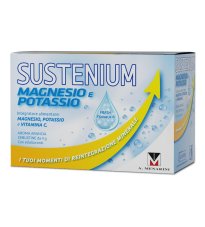 SUSTENIUM MAGNESIO/POT 28BUST