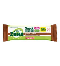 ENERZONA SNACK CIOCC 1BAR NF