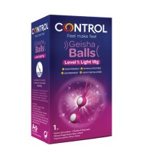 CONTROL GEISHA BALLS 1PZ