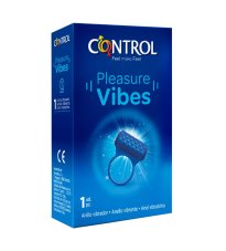 CONTROL PLEASURE VIBES 1PZ