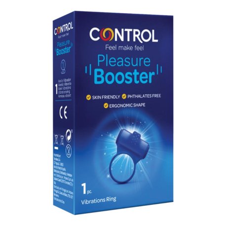 CONTROL PLEASURE BOOSTER 1PZ