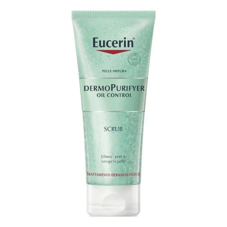 EUCERIN DERMOPURIFYER SCRUB