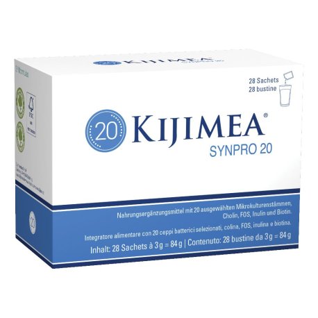 KIJIMEA SYNPRO20 BEVANDA28BUST