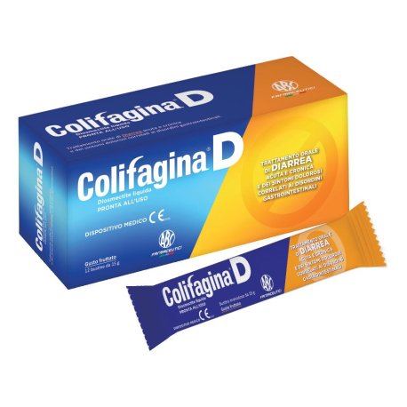 COLIFAGINA D 12BUST 15ML