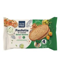 NUTRIFREE PANFETTE CEREALI320G