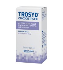 TROSYD ONICODISTROFIE 7ML