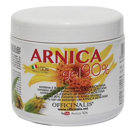 ARNICA GEL 90% 500ML