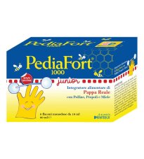 PEDIAFORT 1000 8FL 10ML