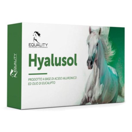 HYALUSOL 10FL 8ML